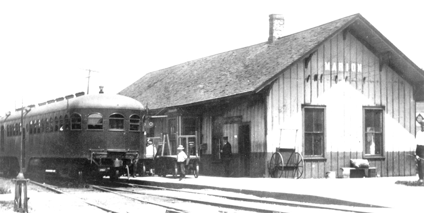 AA Marion MI Depot